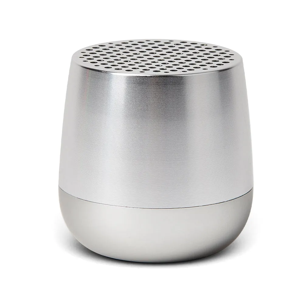 Lexon Mino  Mini Bluetooth Speaker - Alu Polish