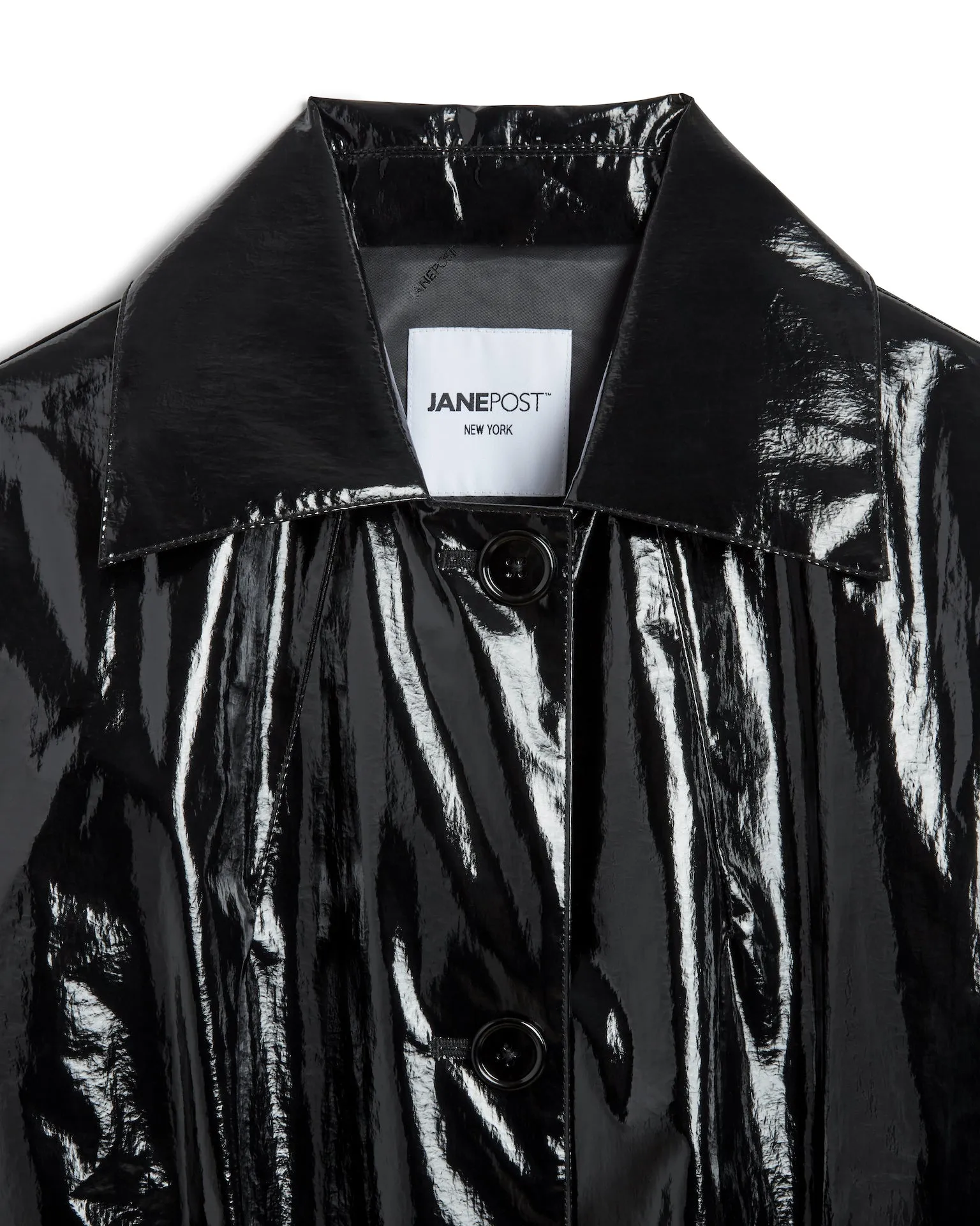 Lightweight Slicker Raincoat