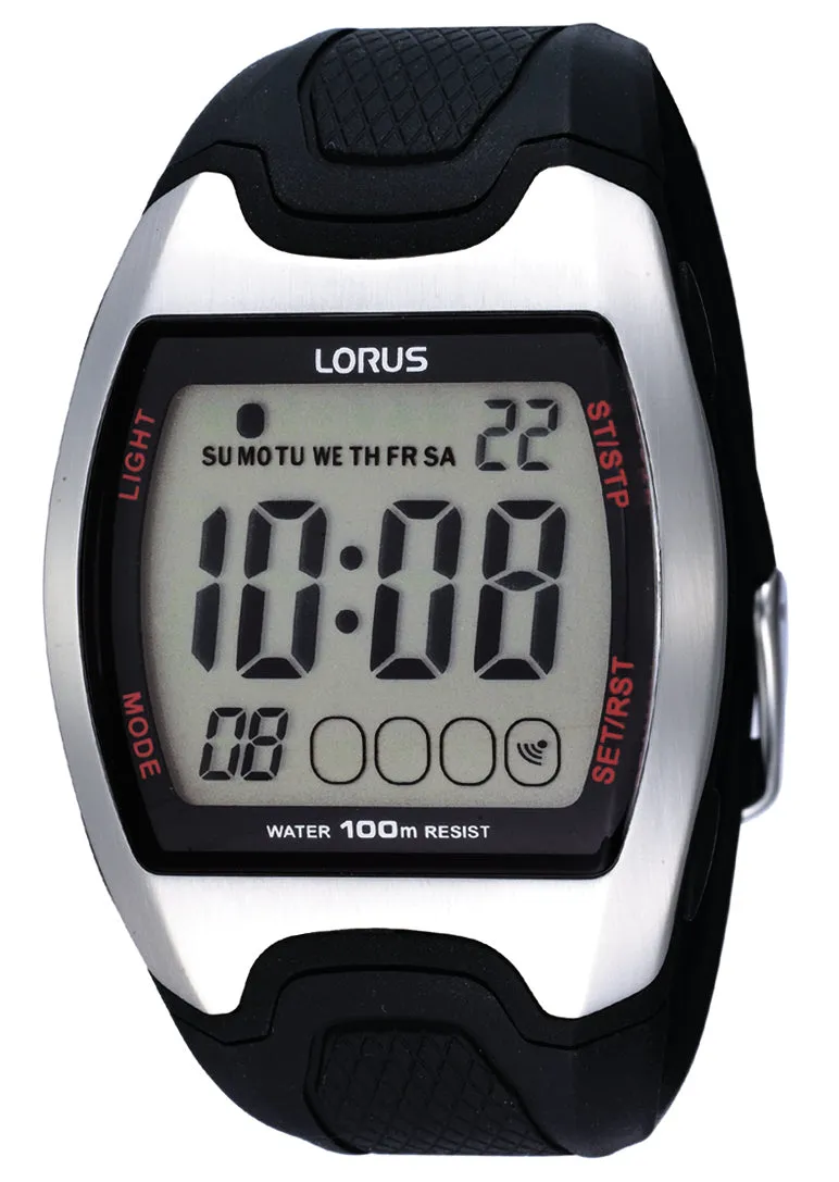 Lorus Sports - R2327CX-9 - Digital Multi-Timer