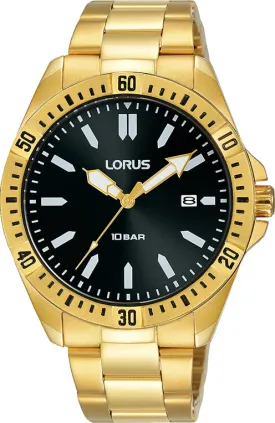 Lorus Sports - RH934MX-9 - Analogue - 3 Hands