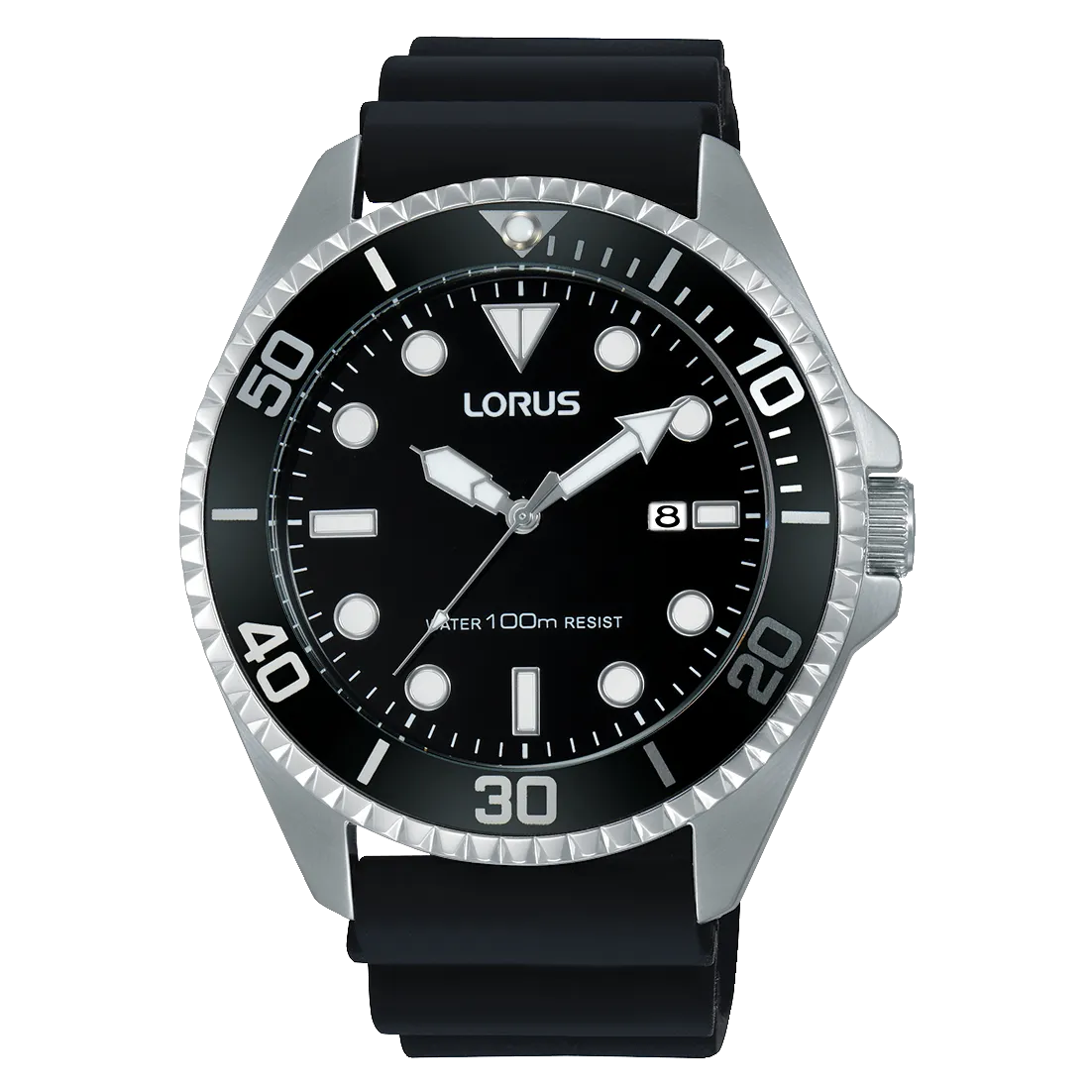 Lorus Sports - RH947GX-9 - Analogue - 3 Hands