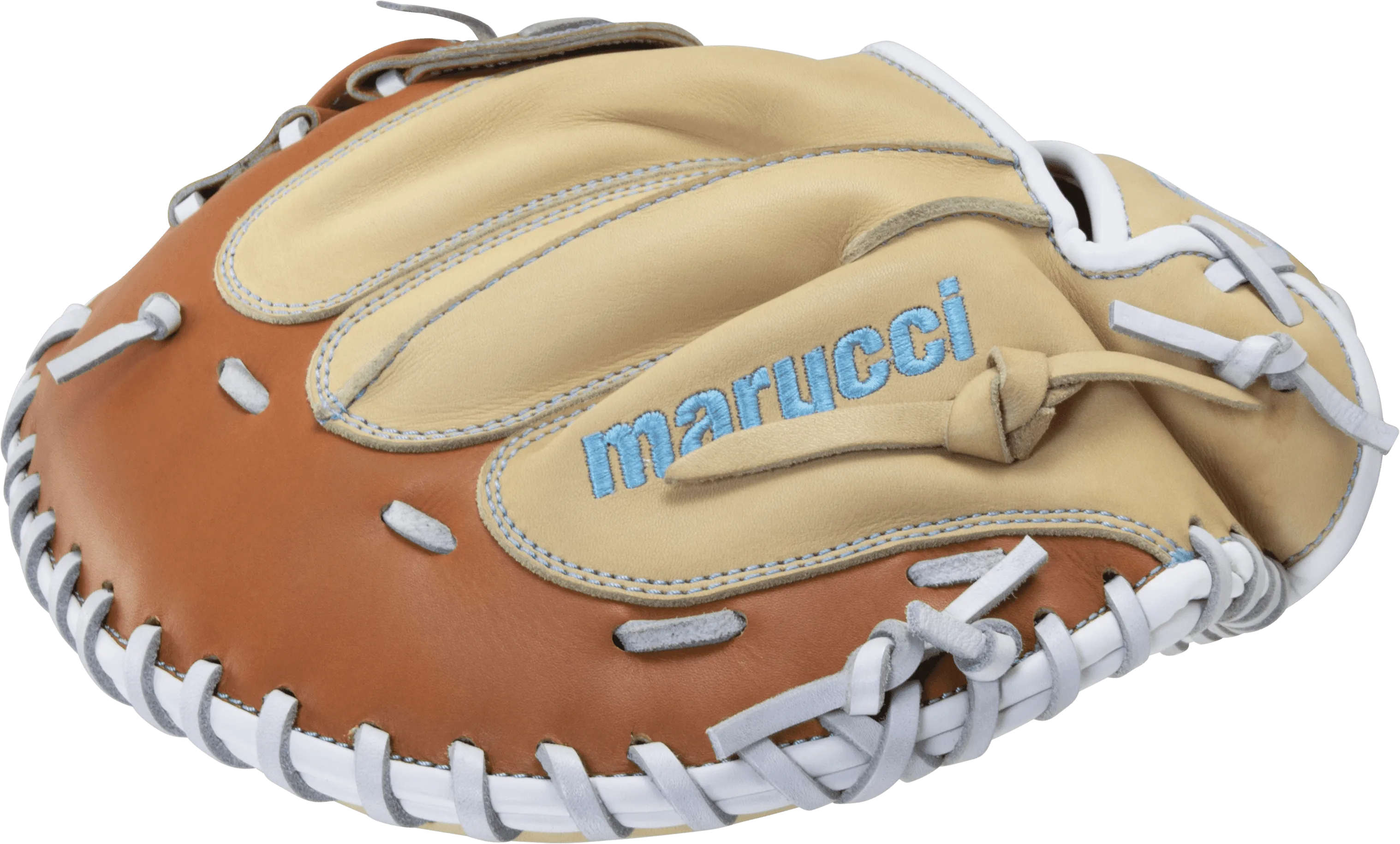 Marucci Acadia 33" Fastpitch Softball Catcher's Mitt: MFGACFP230C2