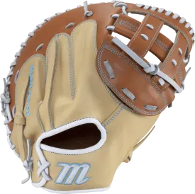 Marucci Acadia 33" Fastpitch Softball Catcher's Mitt: MFGACFP230C2