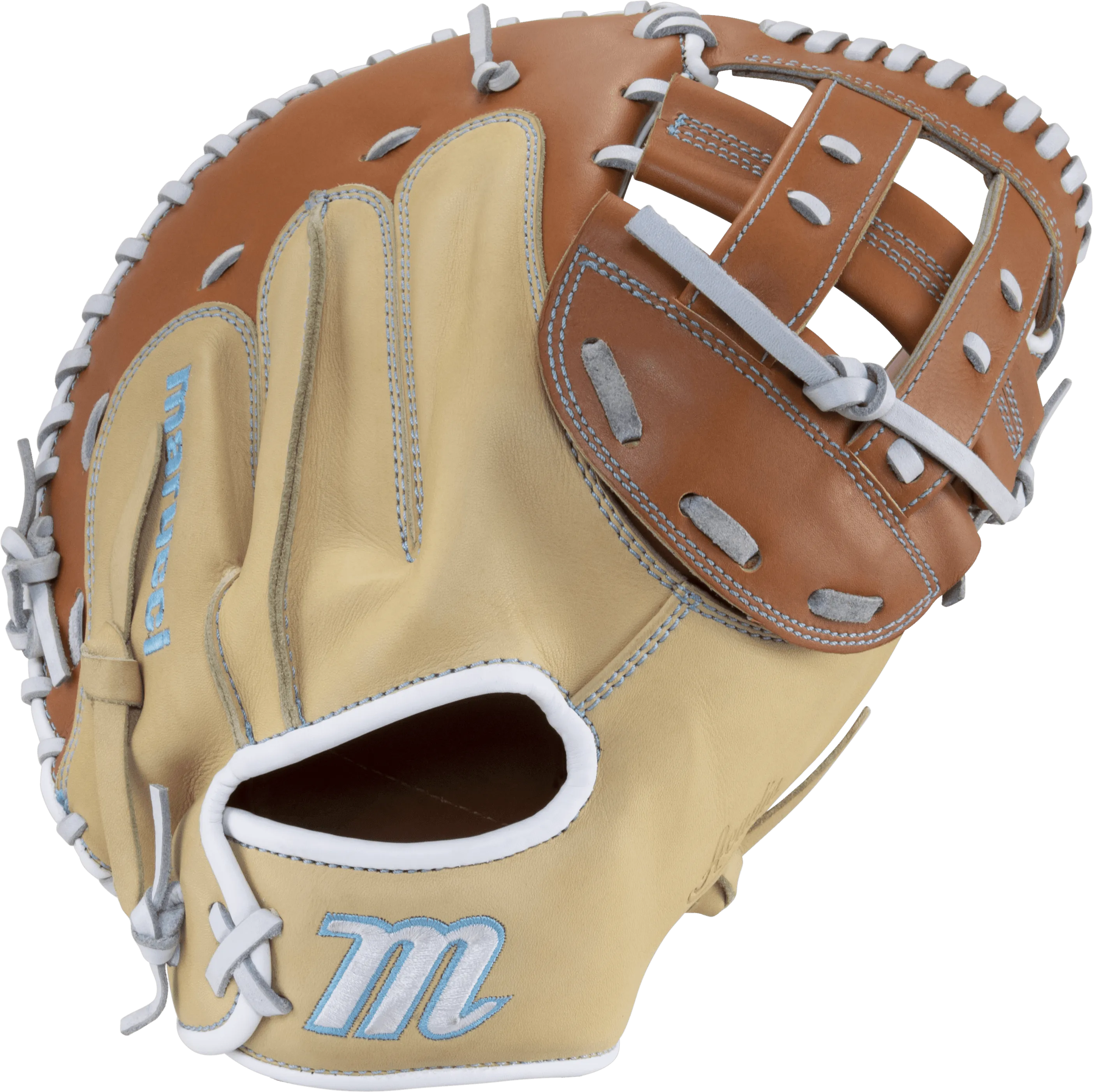 Marucci Acadia 33" Fastpitch Softball Catcher's Mitt: MFGACFP230C2