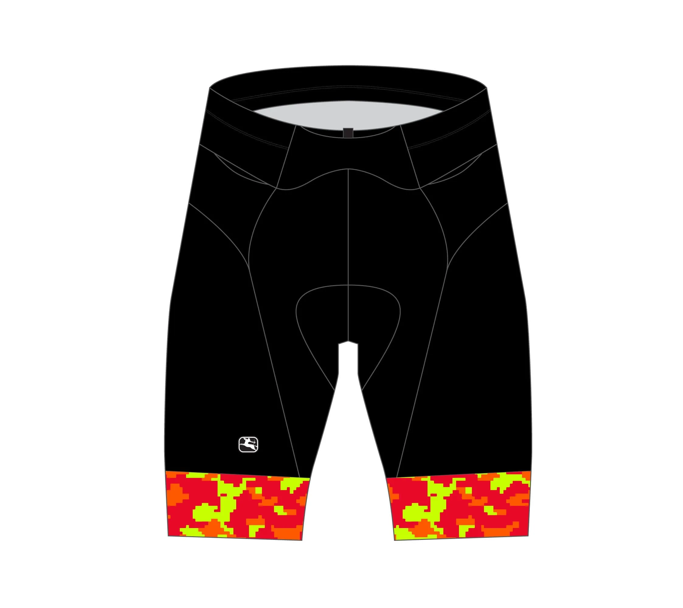 Men's FR-C Pro Tri Short