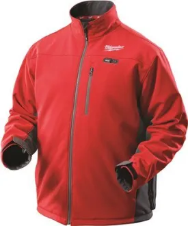 Milwaukee M12 Heated Jacket Kit Red Large