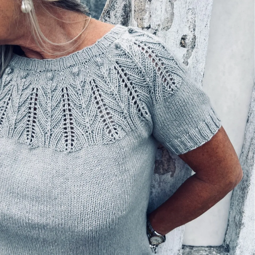 Moonflower Pullover Kit