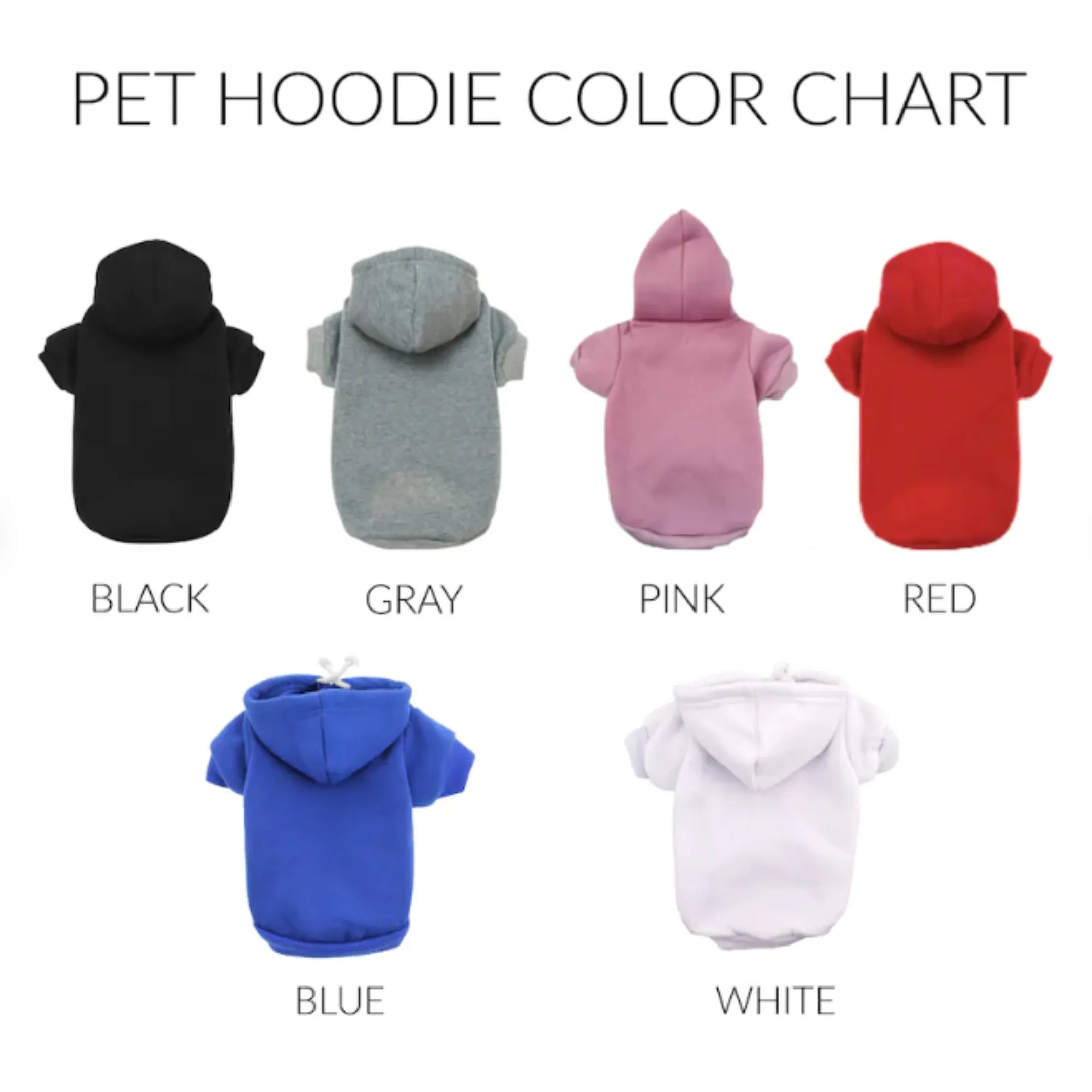 Nashville TN Pet Hoodie