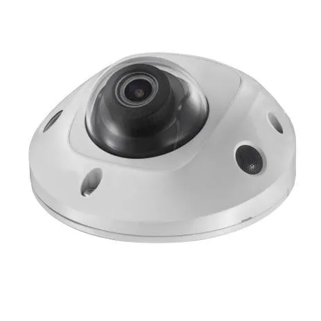 NC324-WDA - 4 MP EXIR Fixed Mini Dome Network Camera