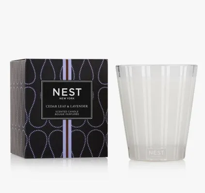 NEST Cedar Leaf & Lavender Collection