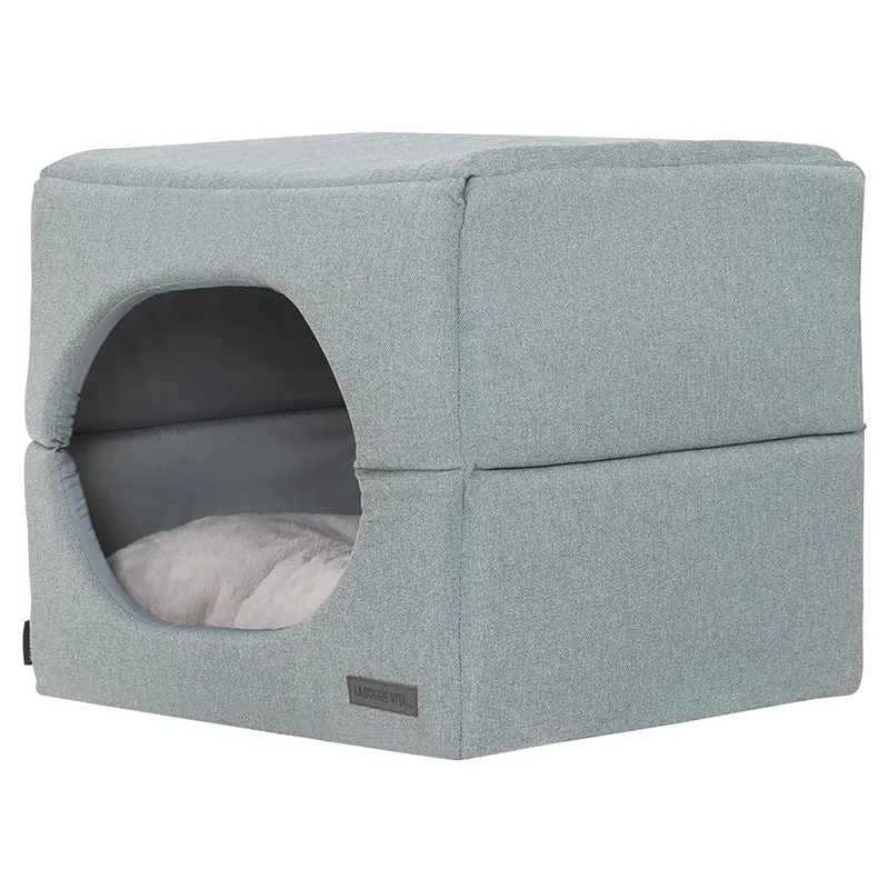 NEW COLLECTION: Como Eggshell Pet Cube