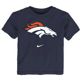 NFL Denver Broncos Toddler Nike Logo Tee