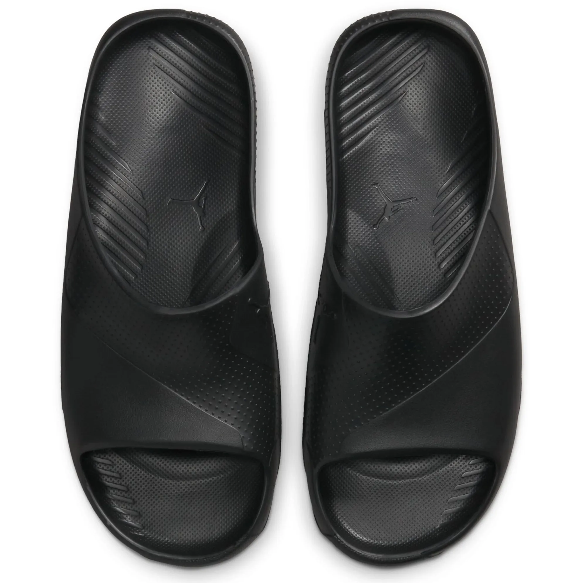 Nike Men's Air Jordan Post Slides - All Black