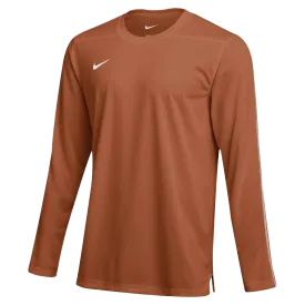 Nike Men's Dri-Fit Coaches Top UV LS