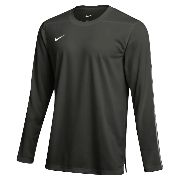 Nike Men's Dri-Fit Coaches Top UV LS