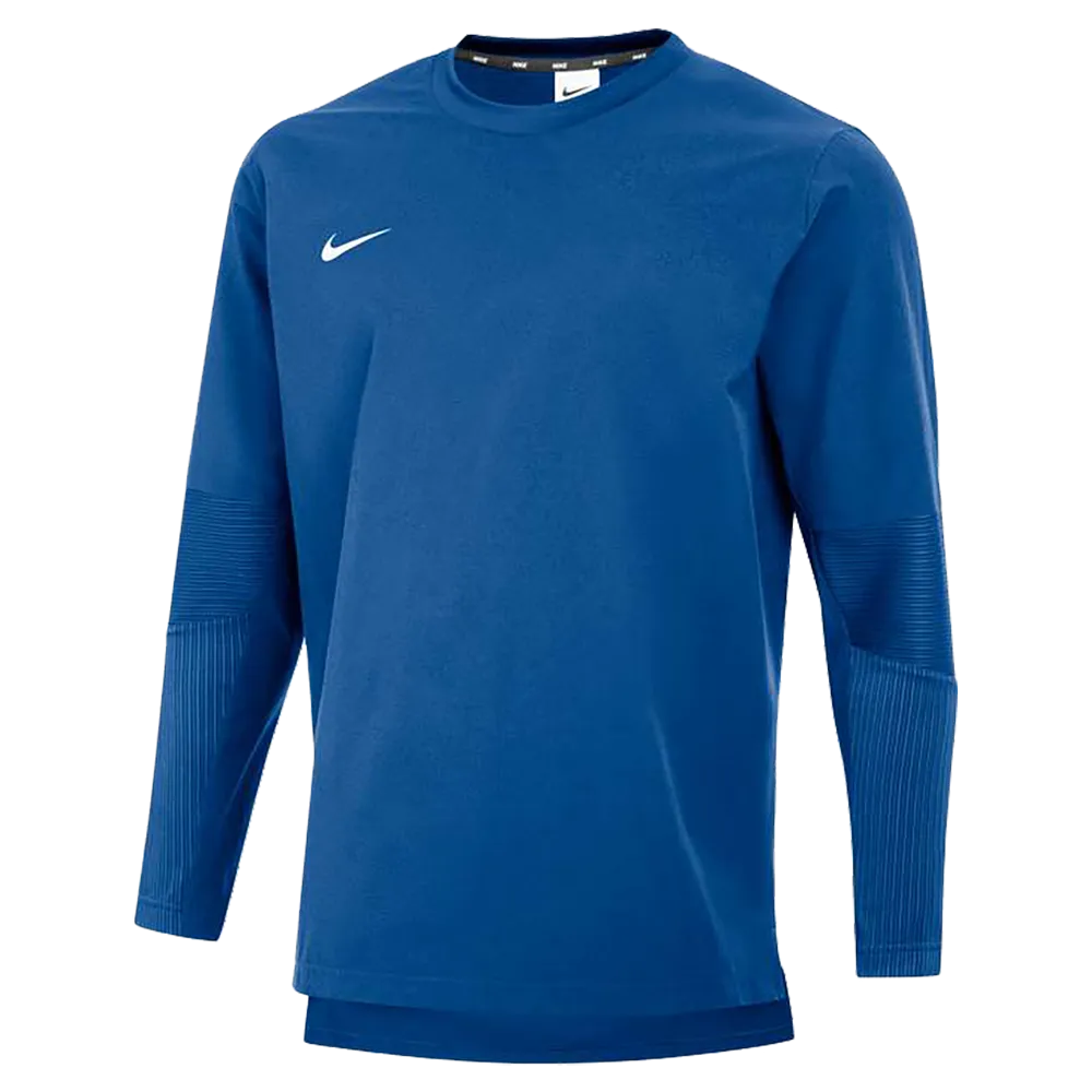 Nike Men's Dri-Fit Lightweight Pullover (Loose Fit)