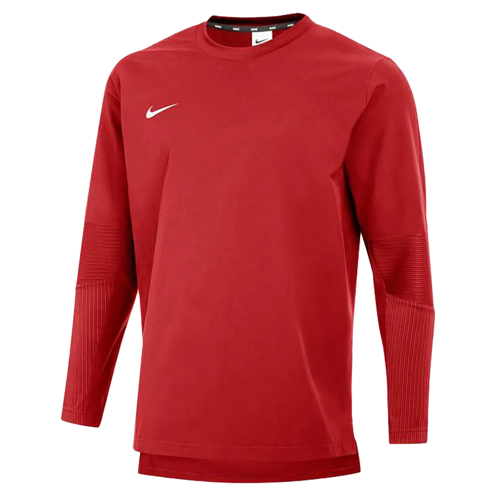 Nike Men's Dri-Fit Lightweight Pullover (Loose Fit)