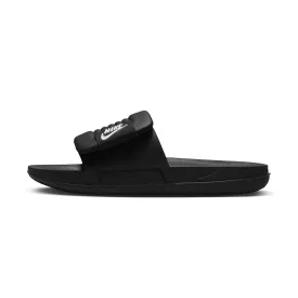 NIKE OFFCOURT ADJUST WOMEN'S SLIDES BLACK