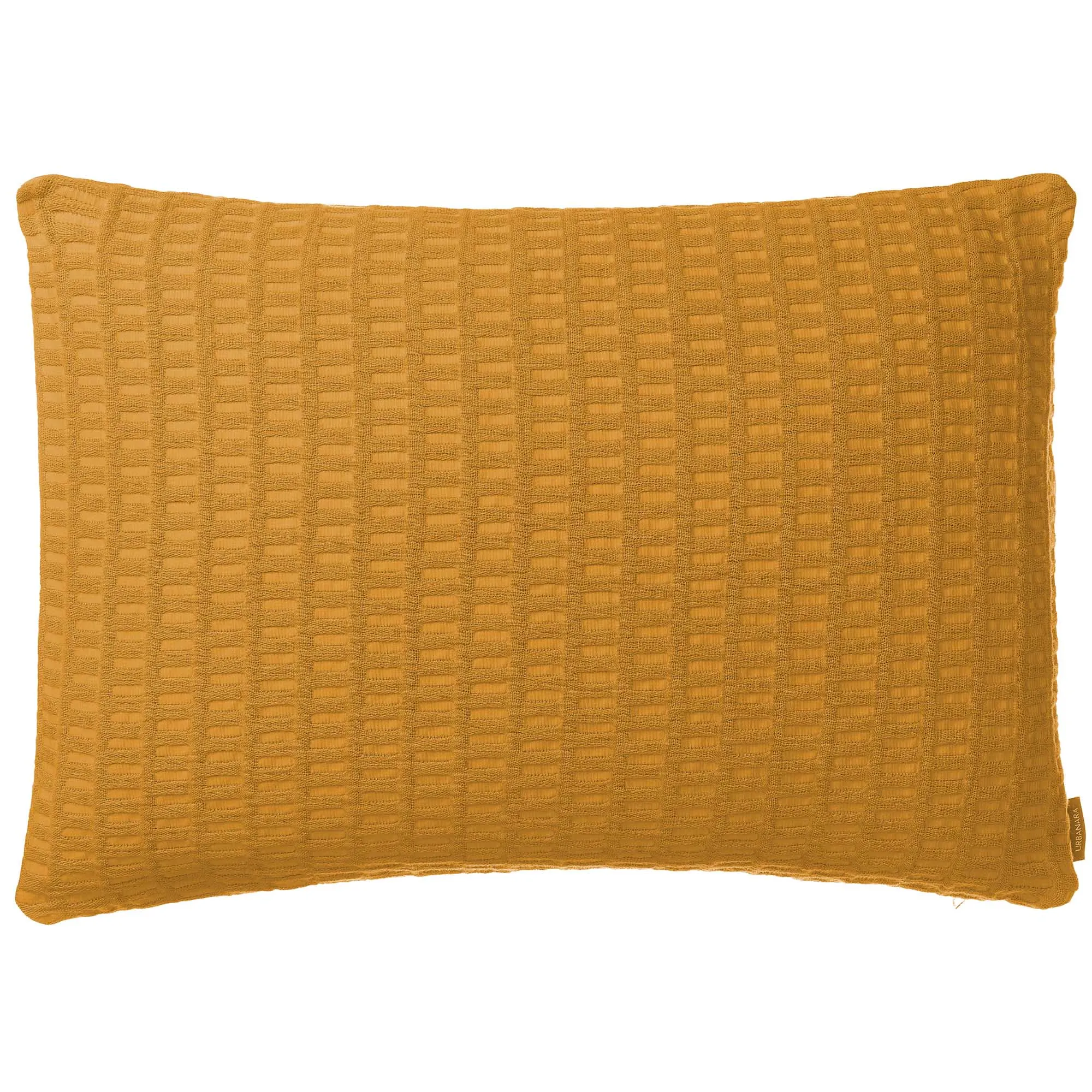 Novas Cushion Cover [Mustard]