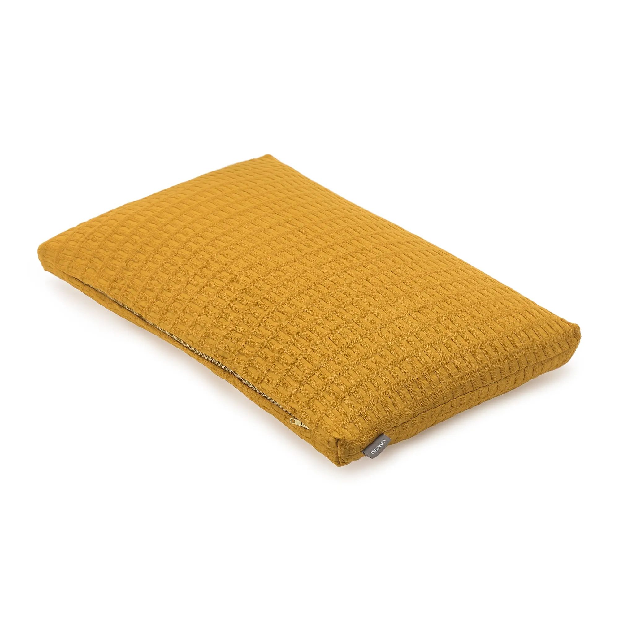 Novas Cushion Cover [Mustard]