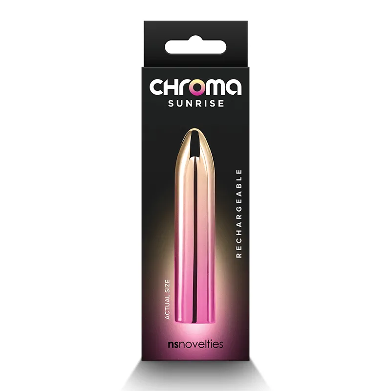 NS Novelties Chroma Medium