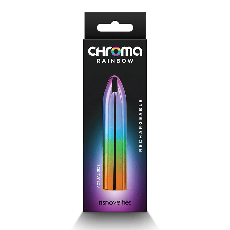 NS Novelties Chroma Medium