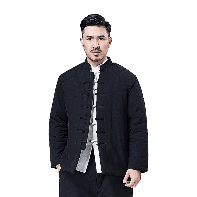 Padded Winter Tang Suit(Tangzhuang) Jacket