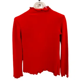 Parigina Sweater in Rosso/Red