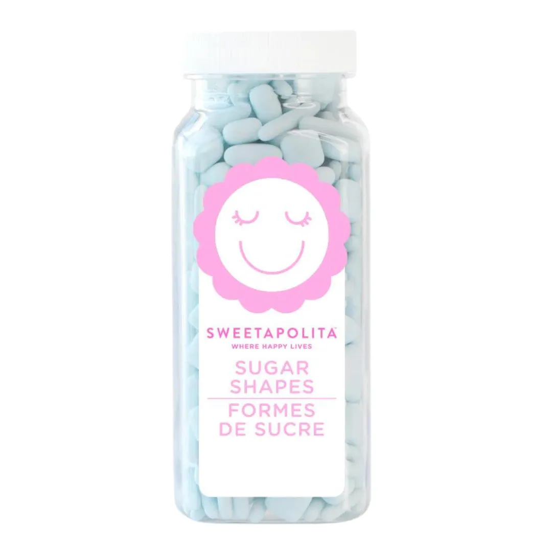 Pastel Blue Matte Mix Sweetapolita 3.5oz