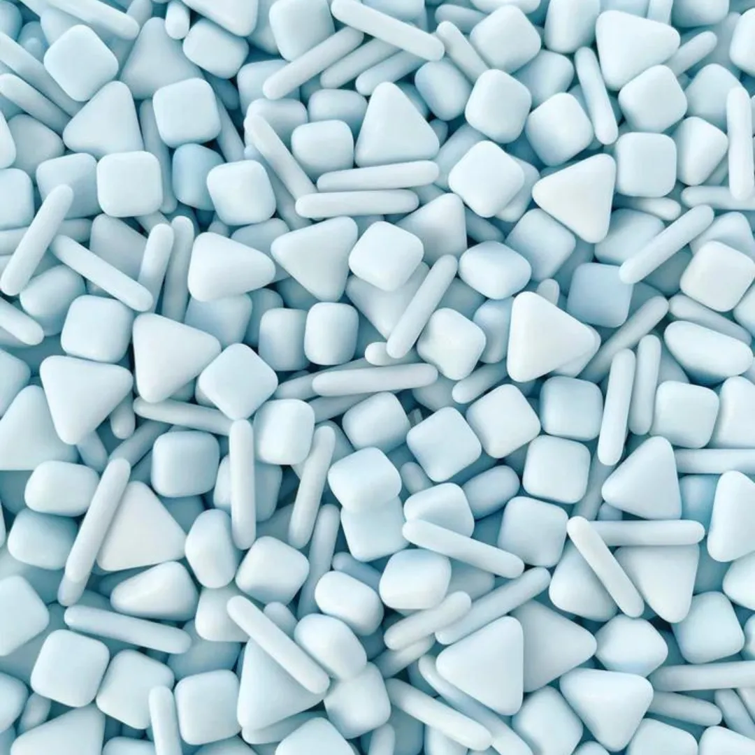 Pastel Blue Matte Mix Sweetapolita 3.5oz