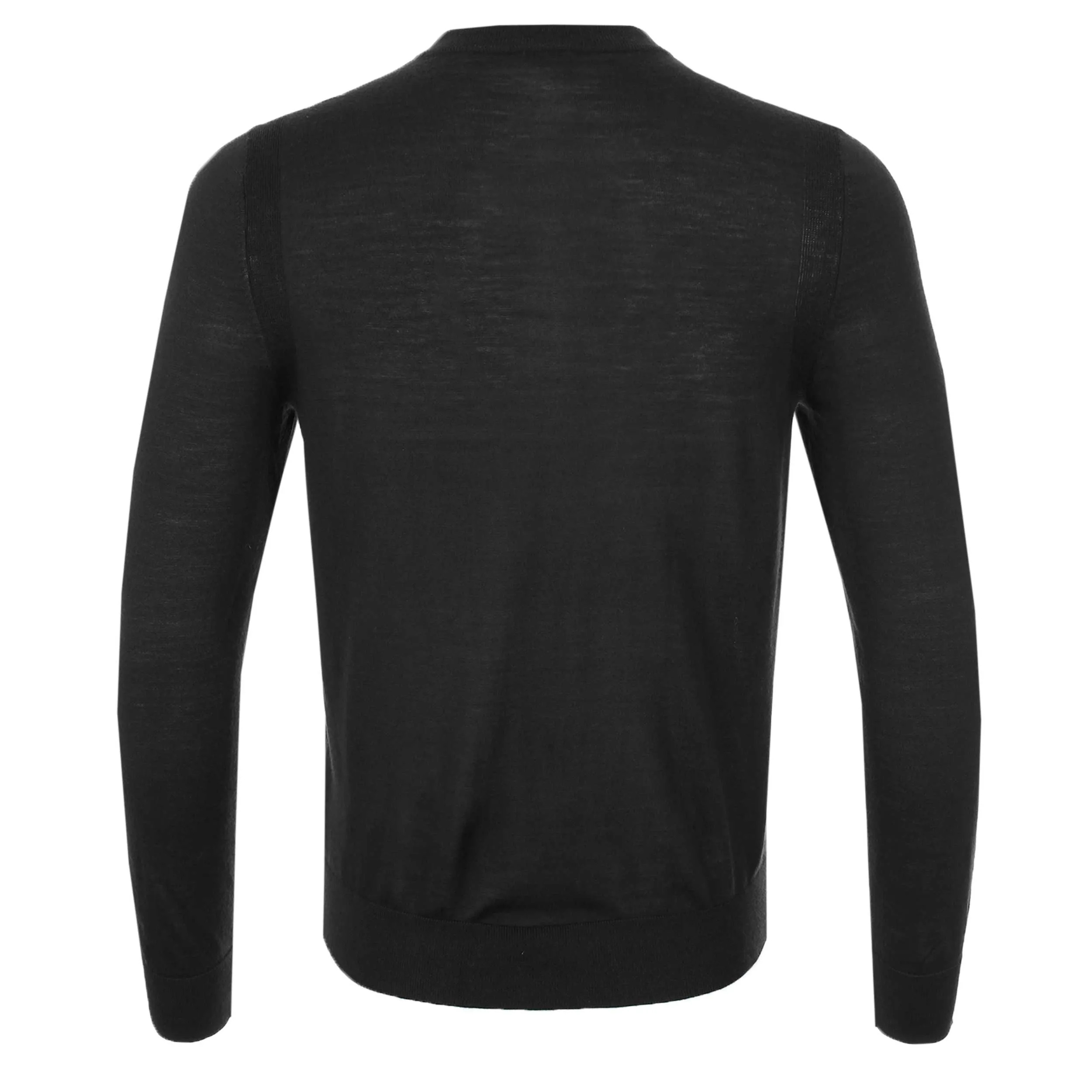 Paul Smith V Neck Knitwear in Black