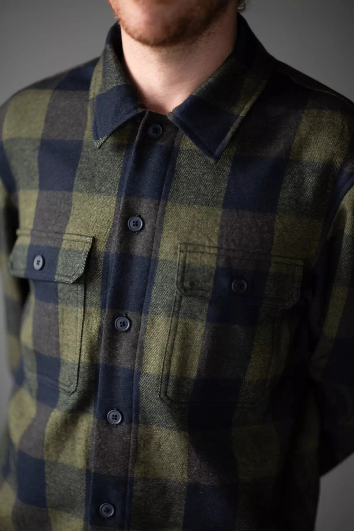 PDF Pattern - Arbor Men's Shirt | Merchant & Mills