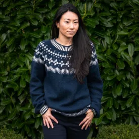 Perseids Sweater Pattern