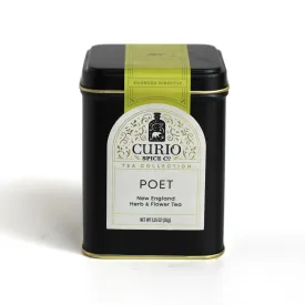 Poet Herbal Tea