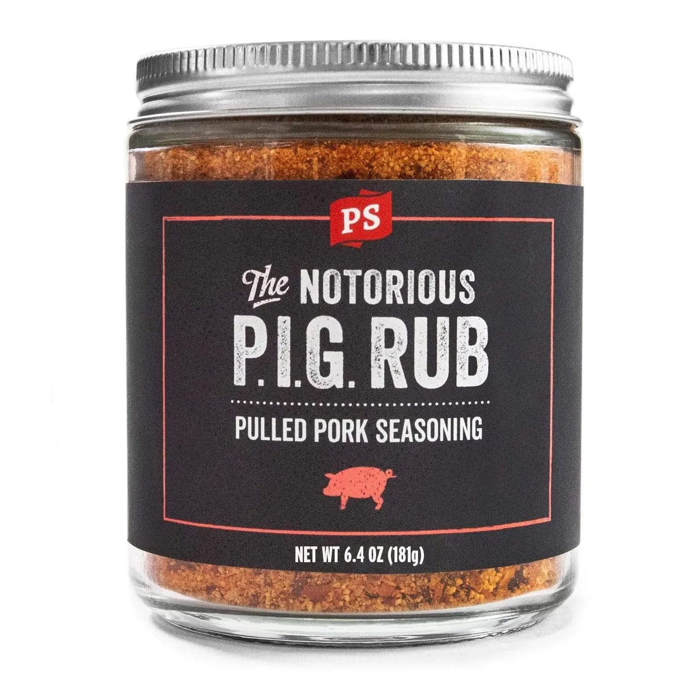 PS Seasoning ~ Rub "Notorious P.I.G." (Pulled Pork)