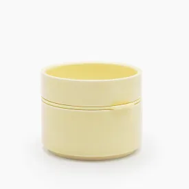 Pudding Bowl - Yellow