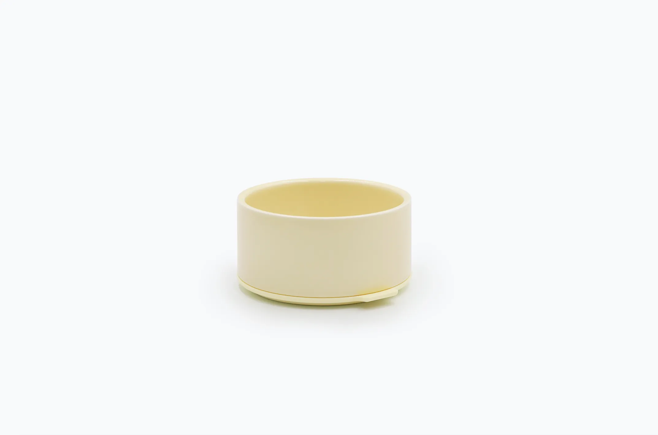 Pudding Bowl - Yellow