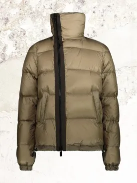 sacai high-neck padded jacket