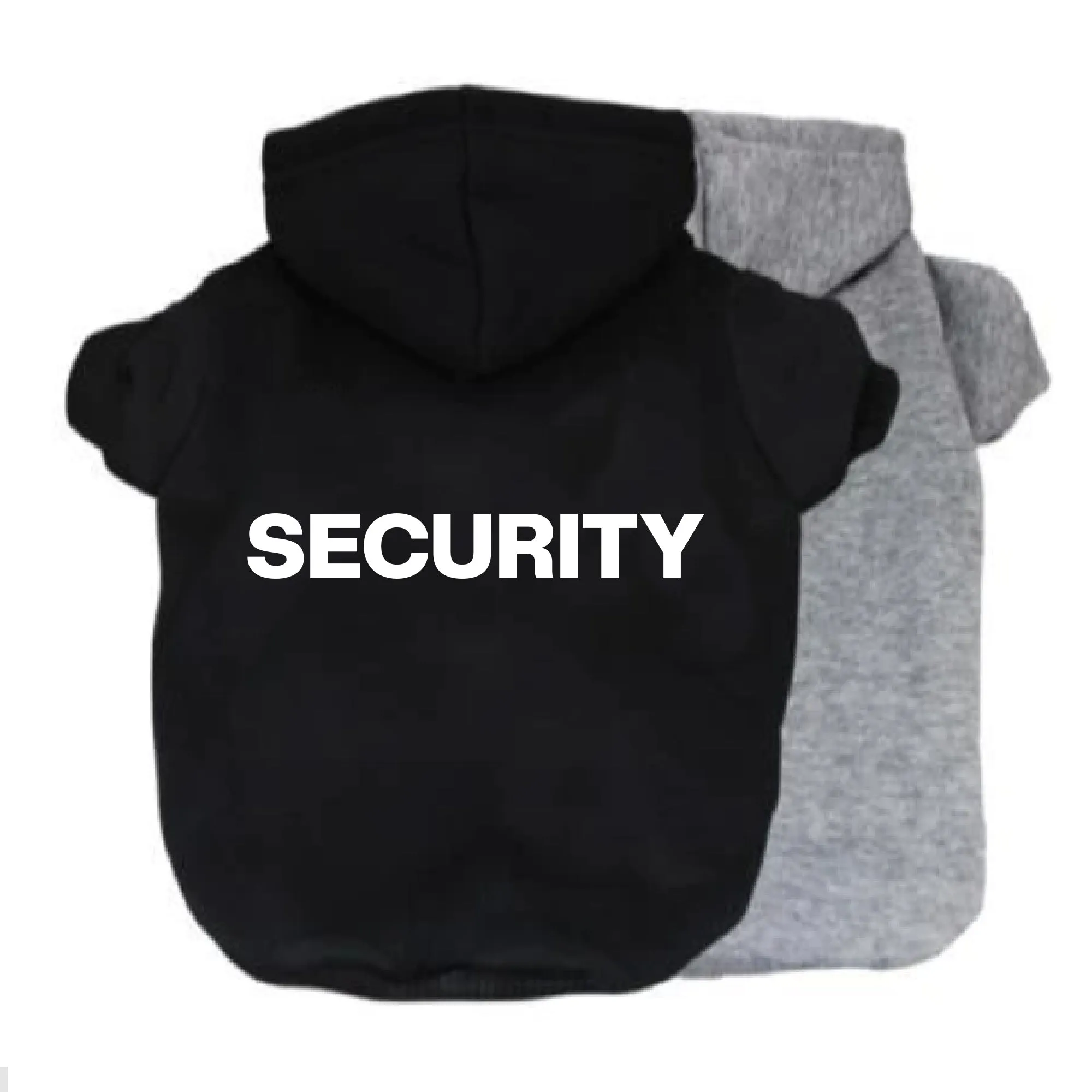 Security Pet Hoodie