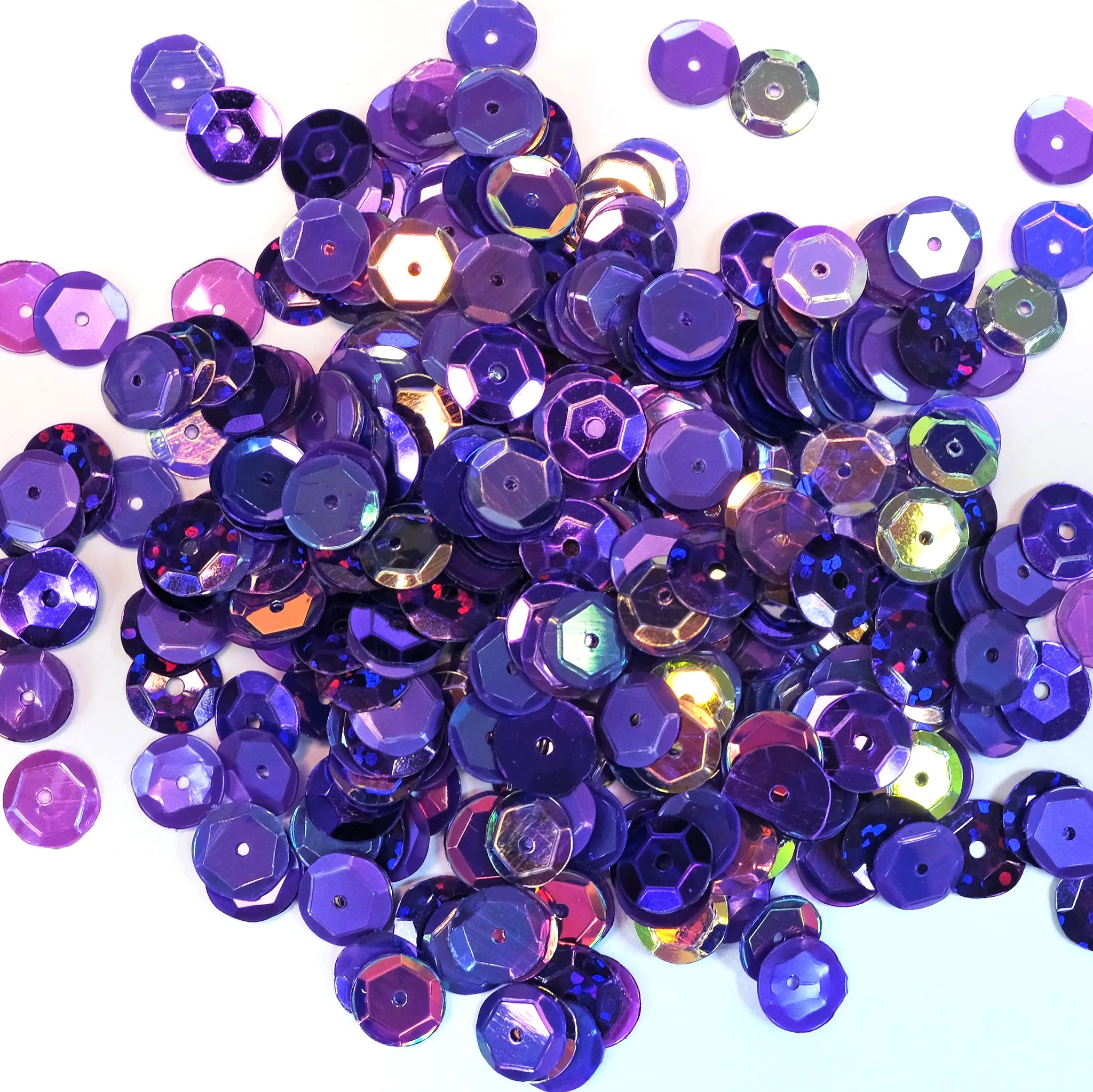 Sequin Blends 8mm