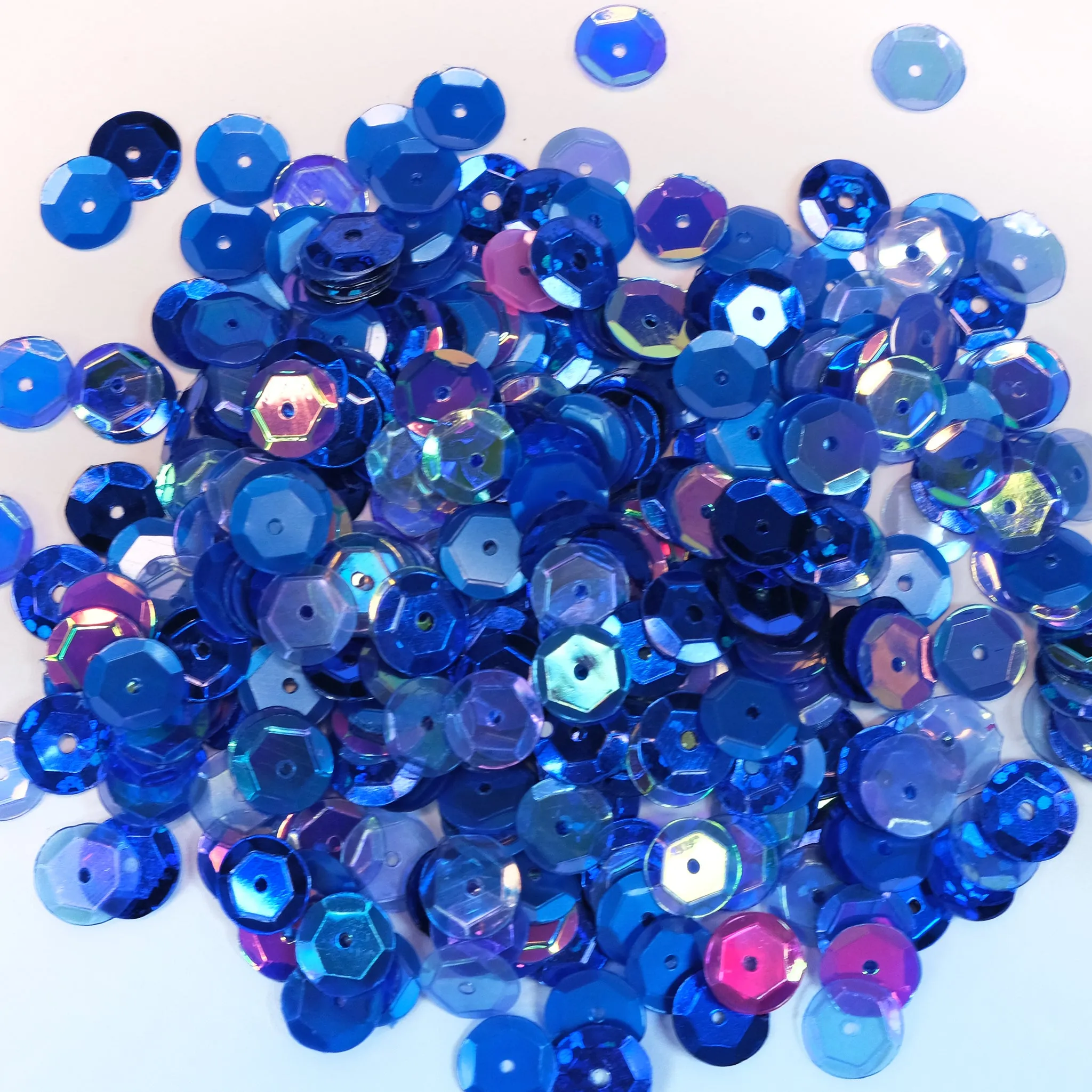 Sequin Blends 8mm