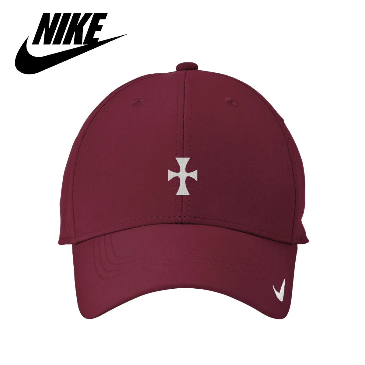 Sigma Chi Nike Dri-FIT Performance Hat