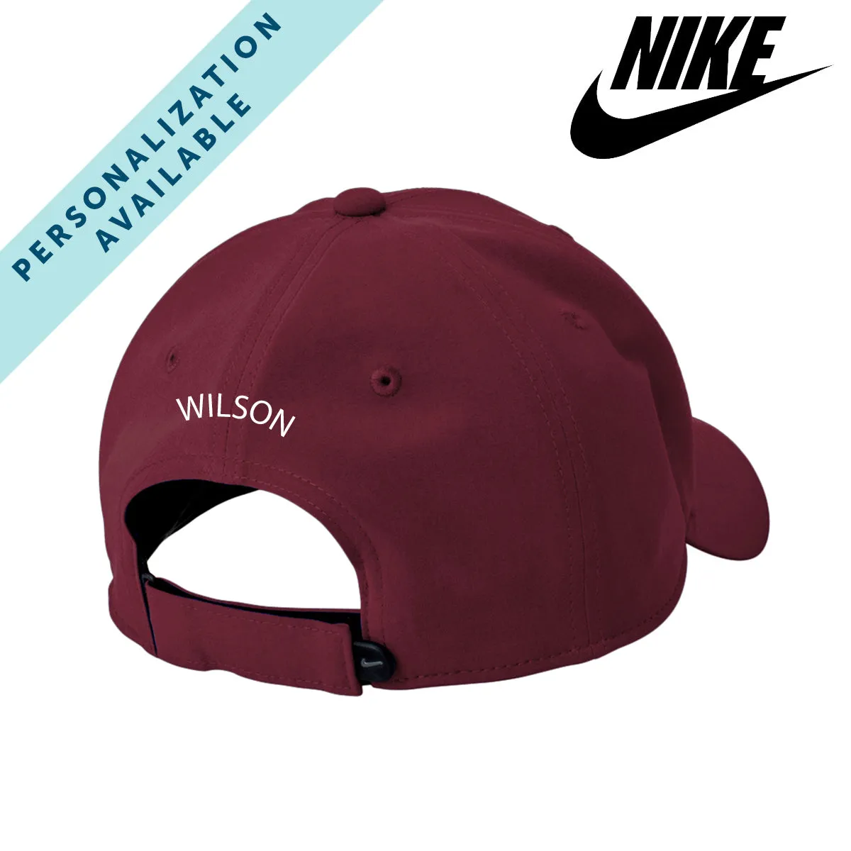 Sigma Chi Nike Dri-FIT Performance Hat