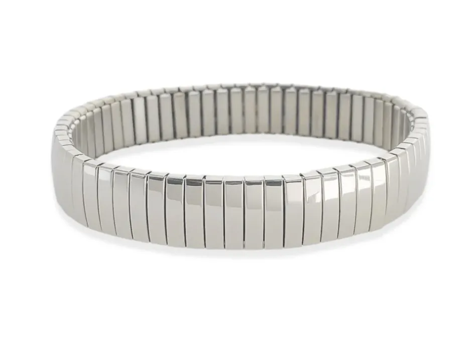 Silver Water Resistant Bracelet