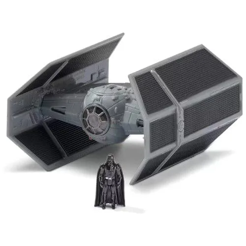 Star Wars: Micro Galaxy Squadron - Darth Vader's TIE Advanced #0016 (Modern)