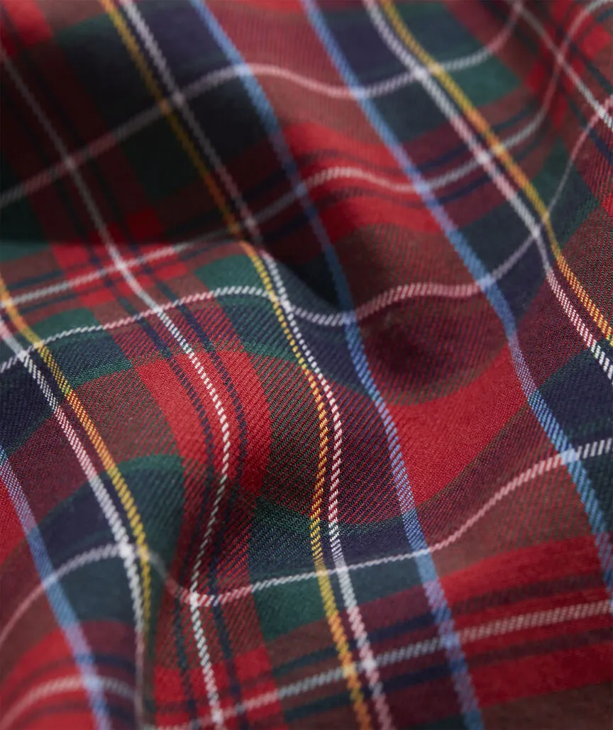 Stewart Tartan Twill Shirt