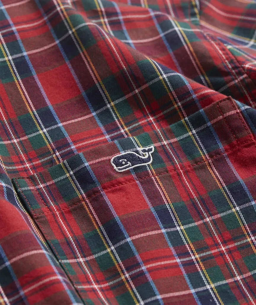 Stewart Tartan Twill Shirt