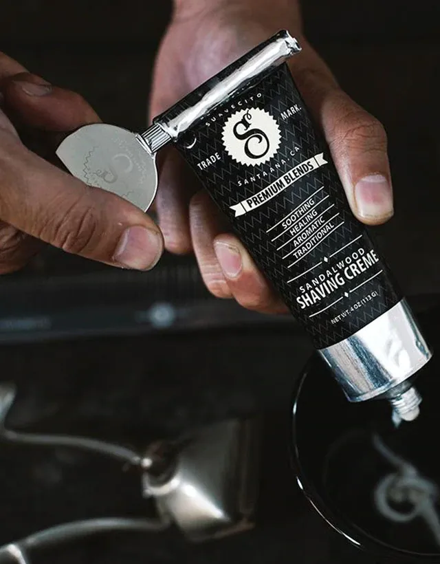 Suavecito - Premium Blends Metal Tube Squeezer