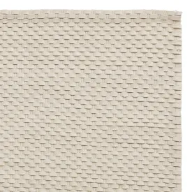 Sunao Wool Rug [Ivory]