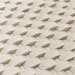 Sunao Wool Rug [Ivory]